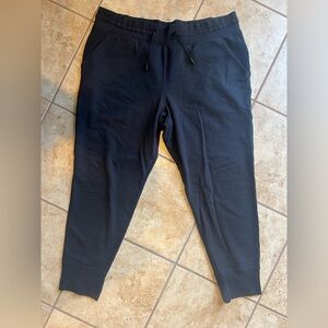 All in Motion Women’s Black Jogger Sweats